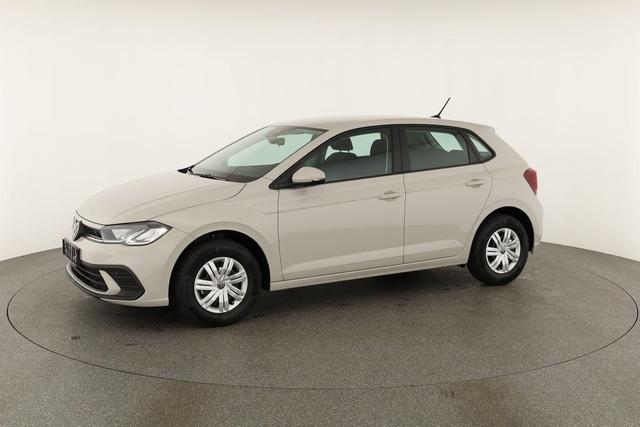Volkswagen Polo Basis 1.0 MPI Life, Park, Winterpaket, App-Connect, sofort 