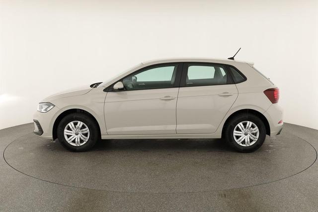 Volkswagen Polo Basis 1.0 MPI Life, Park, Winterpaket, App-Connect, sofort 