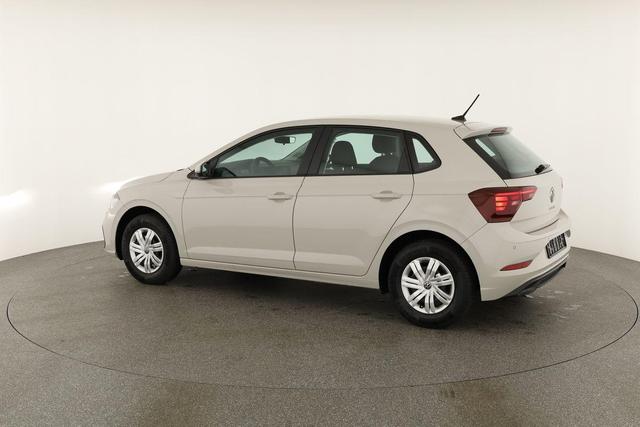Volkswagen Polo Basis 1.0 MPI Life, Park, Winterpaket, App-Connect, sofort 