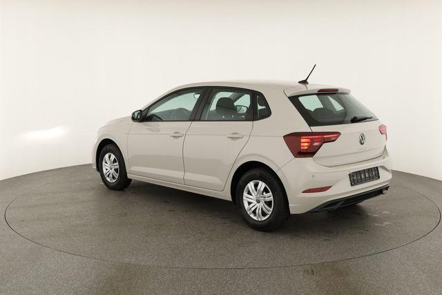 Volkswagen Polo Basis 1.0 MPI Life, Park, Winterpaket, App-Connect, sofort 
