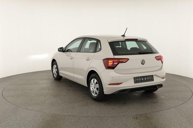 Volkswagen Polo Basis 1.0 MPI Life, Park, Winterpaket, App-Connect, sofort 