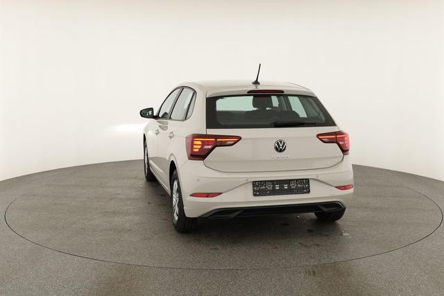 Volkswagen Polo Basis 1.0 MPI Life, Park, Winterpaket, App-Connect, sofort 