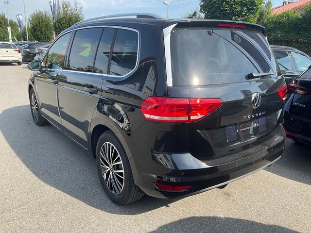 Volkswagen Touran Comfortline BMT/Start-Stopp 1.5 TSI DSG Comfortline, 7-Sitzer, AHK, Navi, Matrix, el. Klappe, Side, FS-beheizbar, 4 J.-Garantie 