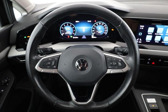 Volkswagen Golf Variant Life eTSI VIII 1.5 DSG Life, AHK, LED, Side, Winter, 17-Zoll 