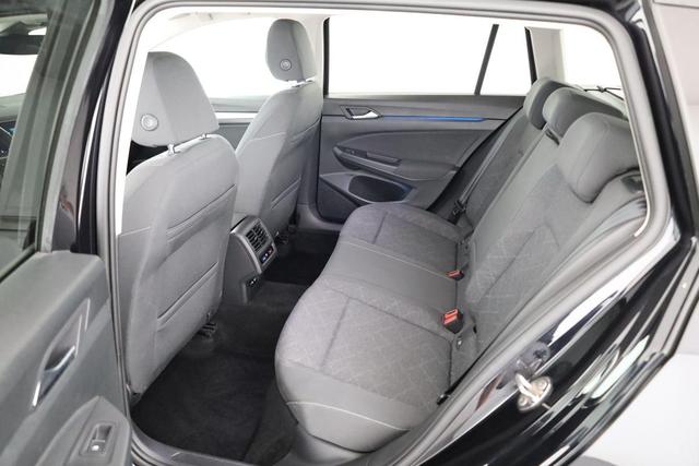 Volkswagen Golf Variant Life eTSI VIII 1.5 DSG Life, AHK, LED, Side, Winter, 17-Zoll 
