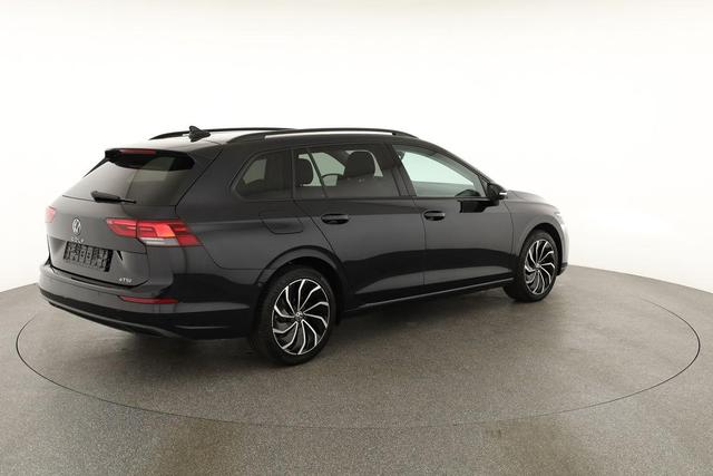 Volkswagen Golf Variant Life eTSI VIII 1.5 DSG Life, AHK, LED, Side, Winter, 17-Zoll 
