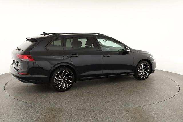 Volkswagen Golf Variant Life eTSI VIII 1.5 DSG Life, AHK, LED, Side, Winter, 17-Zoll 
