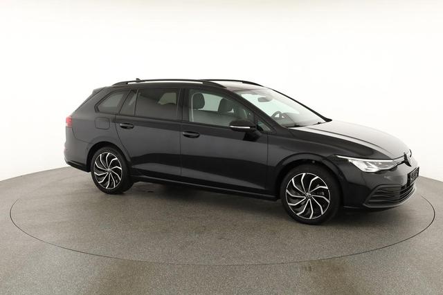 Volkswagen Golf Variant Life eTSI VIII 1.5 DSG Life, AHK, LED, Side, Winter, 17-Zoll 