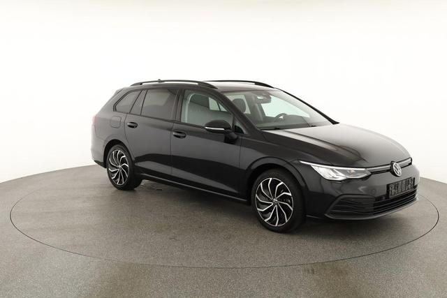 Volkswagen Golf Variant Life eTSI VIII 1.5 DSG Life, AHK, LED, Side, Winter, 17-Zoll 
