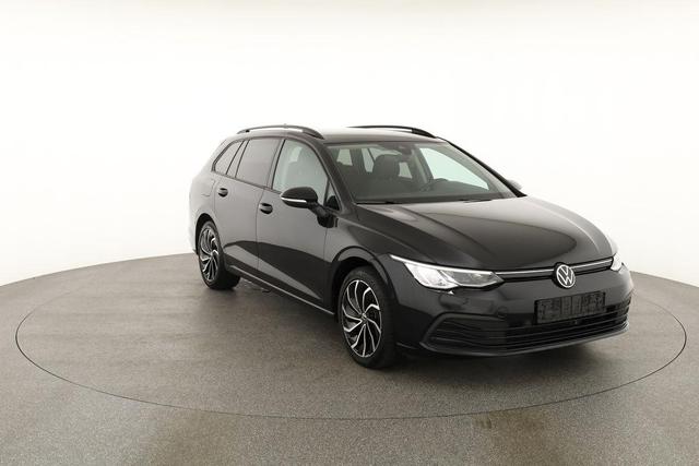 Volkswagen Golf Variant Life eTSI VIII 1.5 DSG Life, AHK, LED, Side, Winter, 17-Zoll 