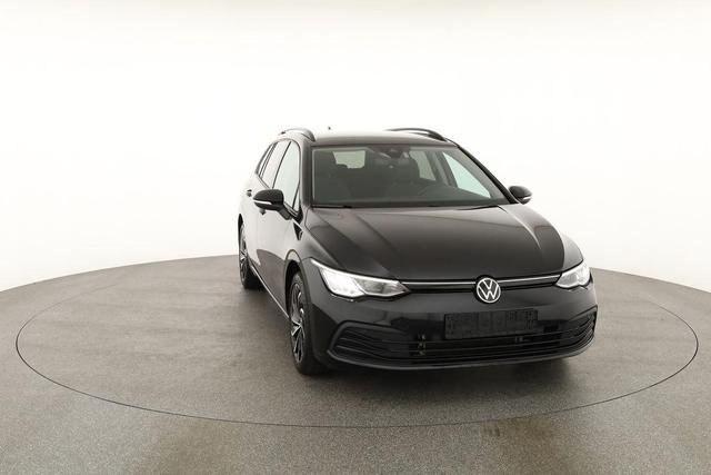 Volkswagen Golf Variant Life eTSI VIII 1.5 DSG Life, AHK, LED, Side, Winter, 17-Zoll 