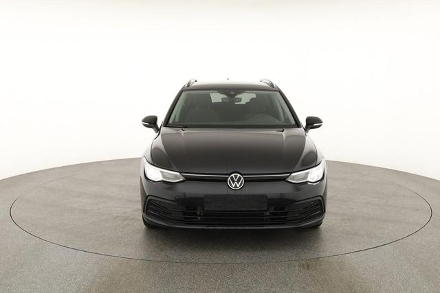 Volkswagen Golf Variant Life eTSI VIII 1.5 DSG Life, AHK, LED, Side, Winter, 17-Zoll 