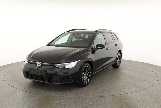 Volkswagen Golf Variant Life eTSI VIII 1.5 DSG Life, AHK, LED, Side, Winter, 17-Zoll 