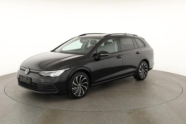 Volkswagen Golf Variant Life eTSI VIII 1.5 DSG Life, AHK, LED, Side, Winter, 17-Zoll 