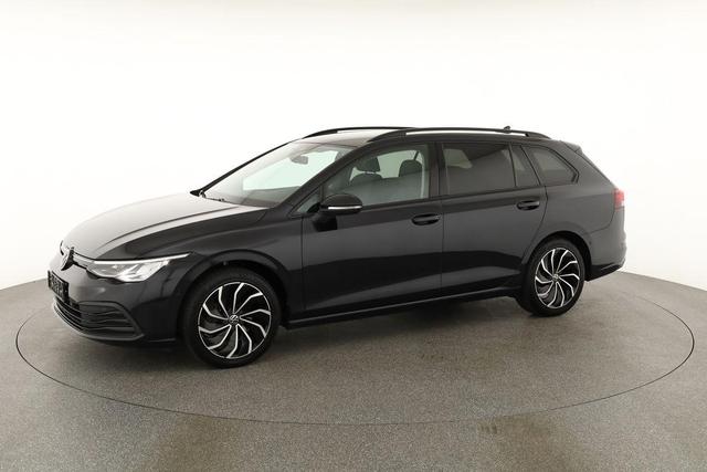 Volkswagen Golf Variant Life eTSI VIII 1.5 DSG Life, AHK, LED, Side, Winter, 17-Zoll 