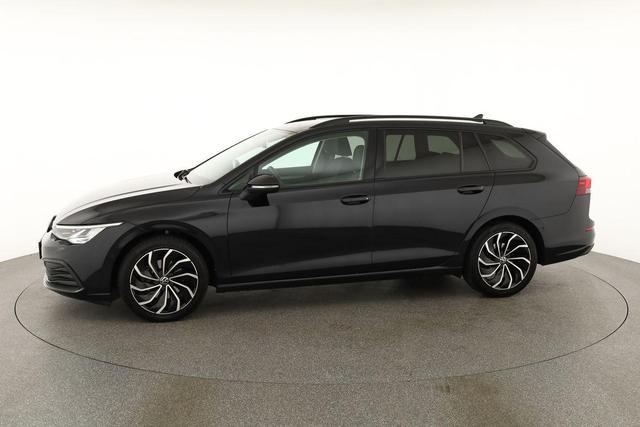 Volkswagen Golf Variant Life eTSI VIII 1.5 DSG Life, AHK, LED, Side, Winter, 17-Zoll 