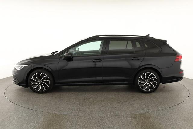 Volkswagen Golf Variant Life eTSI VIII 1.5 DSG Life, AHK, LED, Side, Winter, 17-Zoll 