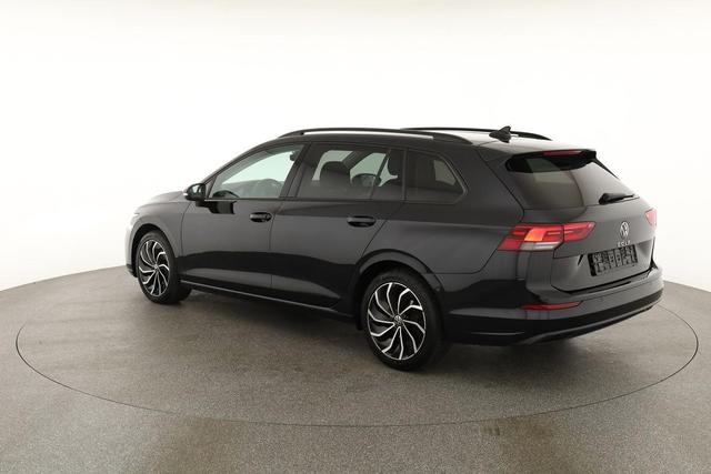 Volkswagen Golf Variant Life eTSI VIII 1.5 DSG Life, AHK, LED, Side, Winter, 17-Zoll 
