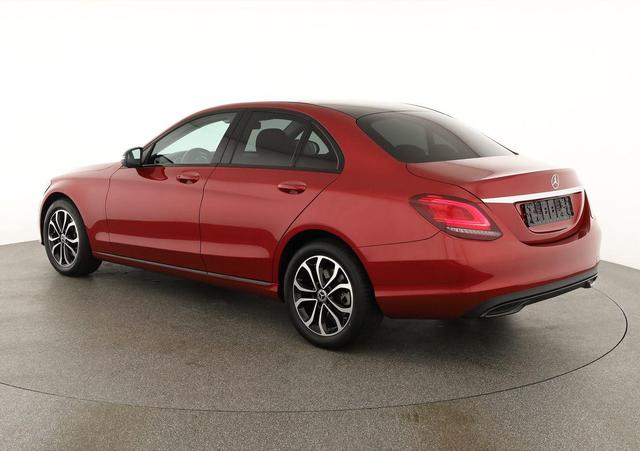 Mercedes-Benz C-Klasse C 200 (205.077) Avantgarde, LED High, Pano, Navi, Night-Paket, Kamera 