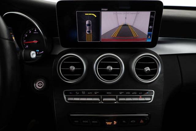 Mercedes-Benz C-Klasse C 200 (205.077) Avantgarde, LED High, Pano, Navi, Night-Paket, Kamera 