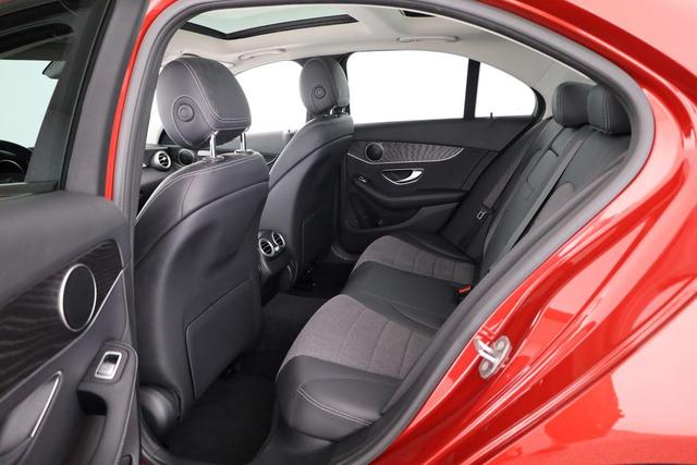 Mercedes-Benz C-Klasse C 200 (205.077) Avantgarde, LED High, Pano, Navi, Night-Paket, Kamera 