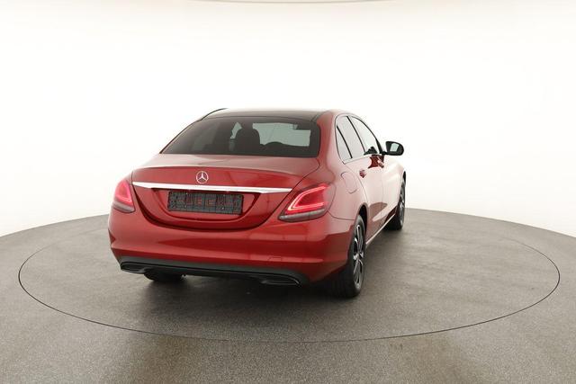 Mercedes-Benz C-Klasse C 200 (205.077) Avantgarde, LED High, Pano, Navi, Night-Paket, Kamera 