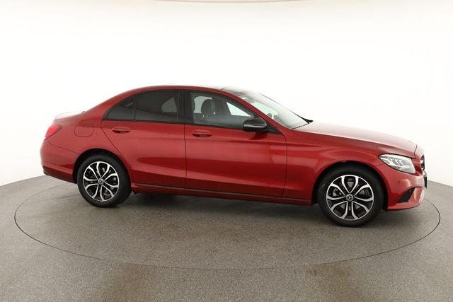 Mercedes-Benz C-Klasse C 200 (205.077) Avantgarde, LED High, Pano, Navi, Night-Paket, Kamera 