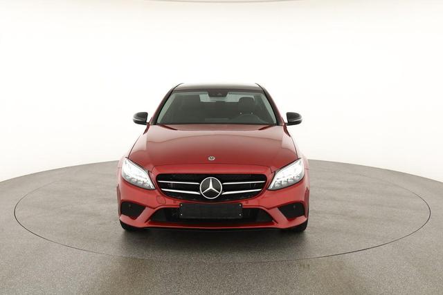 Mercedes-Benz C-Klasse C 200 (205.077) Avantgarde, LED High, Pano, Navi, Night-Paket, Kamera 