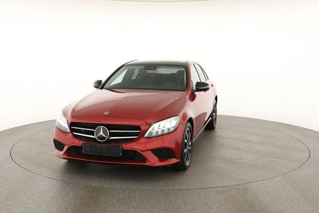 Mercedes-Benz C-Klasse C 200 (205.077) Avantgarde, LED High, Pano, Navi, Night-Paket, Kamera 