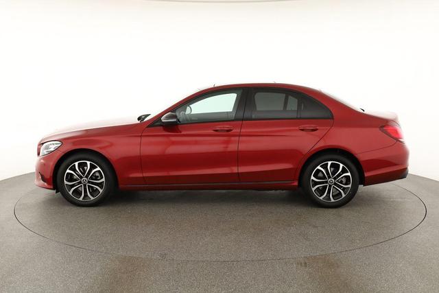 Mercedes-Benz C-Klasse C 200 (205.077) Avantgarde, LED High, Pano, Navi, Night-Paket, Kamera 
