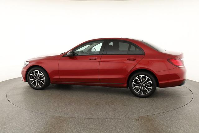Mercedes-Benz C-Klasse C 200 (205.077) Avantgarde, LED High, Pano, Navi, Night-Paket, Kamera 
