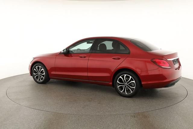 Mercedes-Benz C-Klasse C 200 (205.077) Avantgarde, LED High, Pano, Navi, Night-Paket, Kamera 