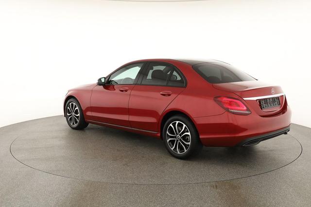 Mercedes-Benz C-Klasse C 200 (205.077) Avantgarde, LED High, Pano, Navi, Night-Paket, Kamera 