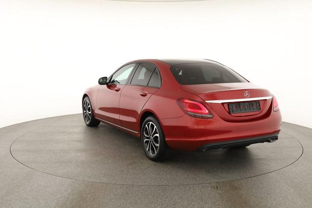 Mercedes-Benz C-Klasse C 200 (205.077) Avantgarde, LED High, Pano, Navi, Night-Paket, Kamera 