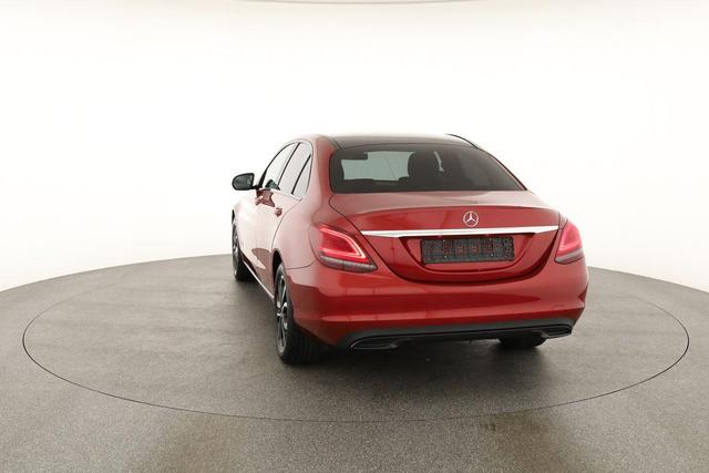 Mercedes-Benz C-Klasse C 200 (205.077) Avantgarde, LED High, Pano, Navi, Night-Paket, Kamera 