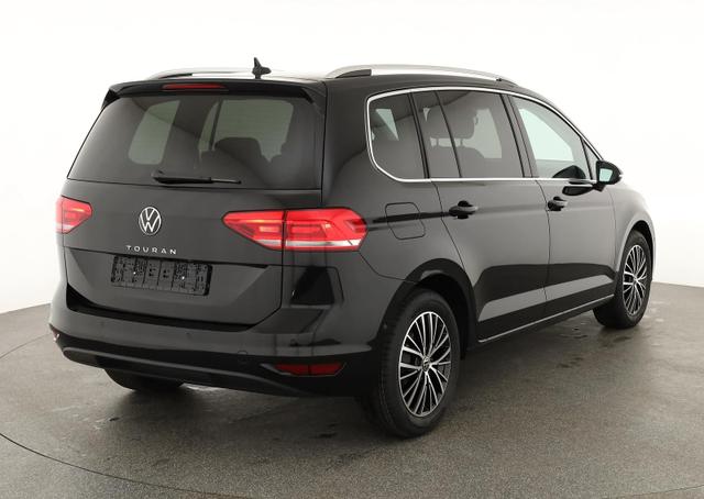 Volkswagen Touran - Comfortline BMT/Start-Stopp 1.5 TSI DSG Comfortline, 7-Sitzer, AHK, Navi, Matrix, el. Klappe, Side, FS-beheizbar, 4 J.-Garantie