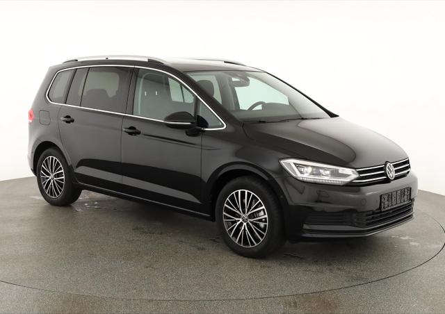 Volkswagen Touran Comfortline BMT/Start-Stopp 1.5 TSI DSG Comfortline, 7-Sitzer, AHK, Navi, Matrix, el. Klappe, Side, FS-beheizbar, 4 J.-Garantie 