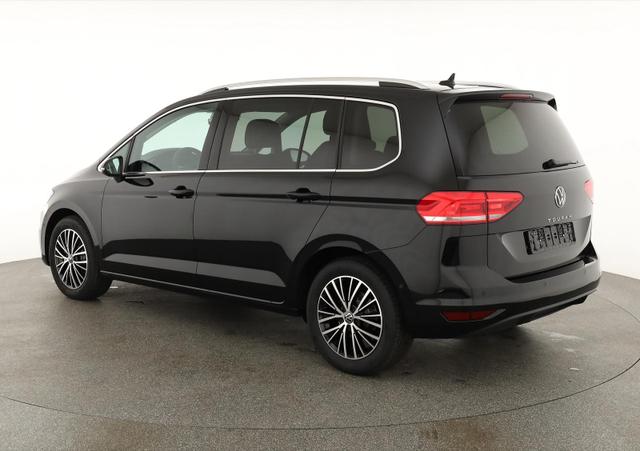 Volkswagen Touran Comfortline BMT/Start-Stopp 1.5 TSI DSG Comfortline, 7-Sitzer, AHK, Navi, Matrix, el. Klappe, Side, FS-beheizbar, 4 J.-Garantie 