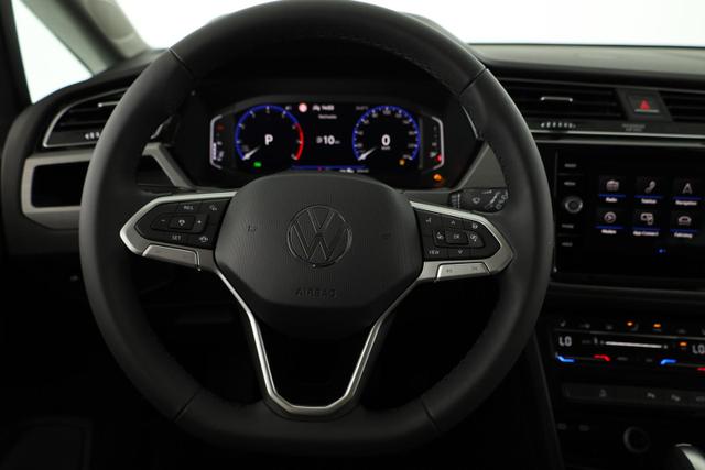 Volkswagen Touran Comfortline BMT/Start-Stopp 1.5 TSI DSG Comfortline, 7-Sitzer, AHK, Navi, Matrix, el. Klappe, Side, FS-beheizbar, 4 J.-Garantie 