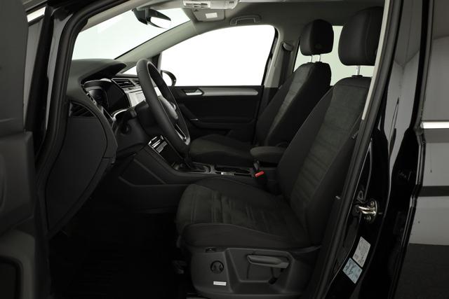 Volkswagen Touran Comfortline BMT/Start-Stopp 1.5 TSI DSG Comfortline, 7-Sitzer, AHK, Navi, Matrix, el. Klappe, Side, FS-beheizbar, 4 J.-Garantie 