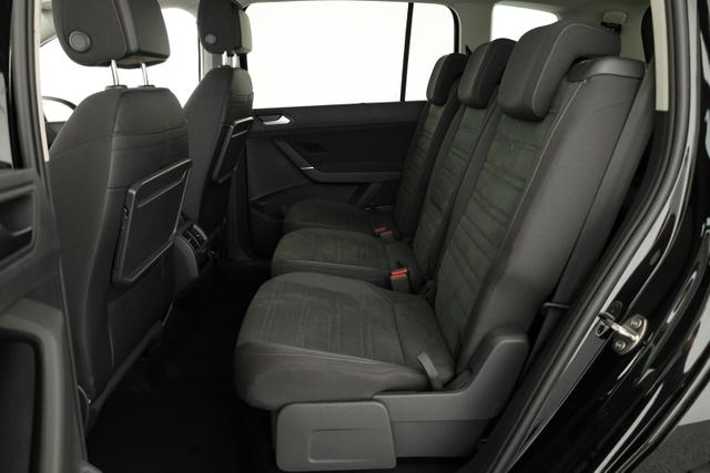 Volkswagen Touran Comfortline BMT/Start-Stopp 1.5 TSI DSG Comfortline, 7-Sitzer, AHK, Navi, Matrix, el. Klappe, Side, FS-beheizbar, 4 J.-Garantie 
