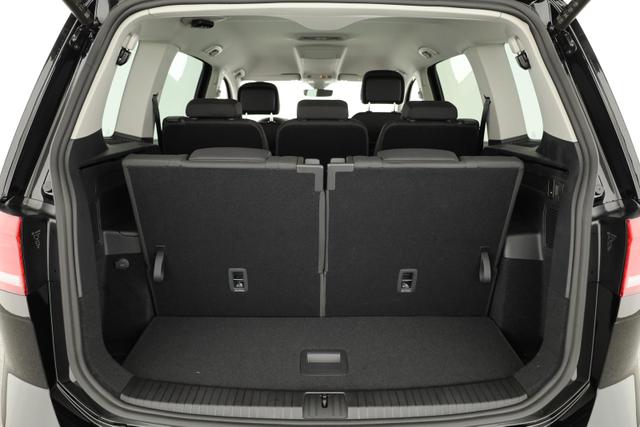Volkswagen Touran Comfortline BMT/Start-Stopp 1.5 TSI DSG Comfortline, 7-Sitzer, AHK, Navi, Matrix, el. Klappe, Side, FS-beheizbar, 4 J.-Garantie 