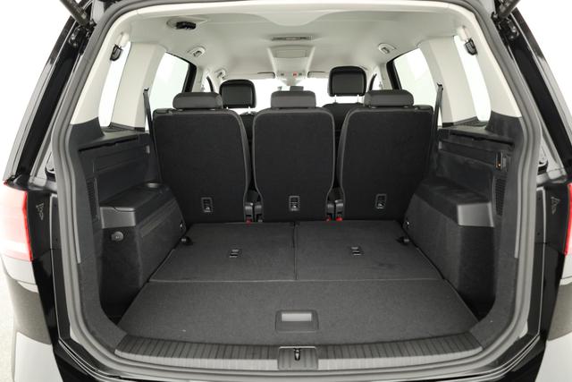 Volkswagen Touran Comfortline BMT/Start-Stopp 1.5 TSI DSG Comfortline, 7-Sitzer, AHK, Navi, Matrix, el. Klappe, Side, FS-beheizbar, 4 J.-Garantie 