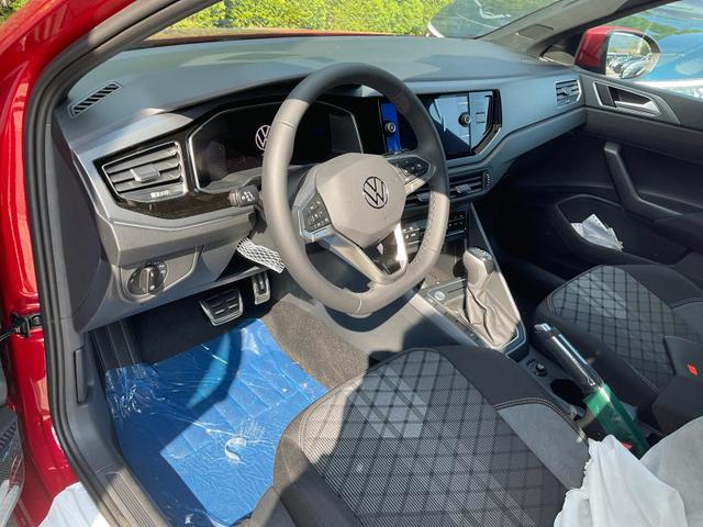 Volkswagen Taigo - R-Line 1.5 TSI DSG R-LINE, AHK, Navi, IQ.Light, Kamera, ACC, Winter