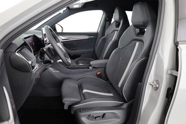 Skoda Kodiaq 2.0 TDI 142 kW 4x4 Sportline DSG Sportline, AHK, Navi, Matrix, el. Klappe, Side, Winter, 19-Zoll, 4-J Garantie 