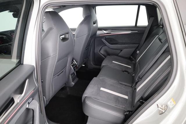 Skoda Kodiaq 2.0 TDI 142 kW 4x4 Sportline DSG Sportline, AHK, Navi, Matrix, el. Klappe, Side, Winter, 19-Zoll, 4-J Garantie 
