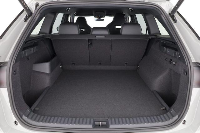 Skoda Kodiaq 2.0 TDI 142 kW 4x4 Sportline DSG Sportline, AHK, Navi, Matrix, el. Klappe, Side, Winter, 19-Zoll, 4-J Garantie 