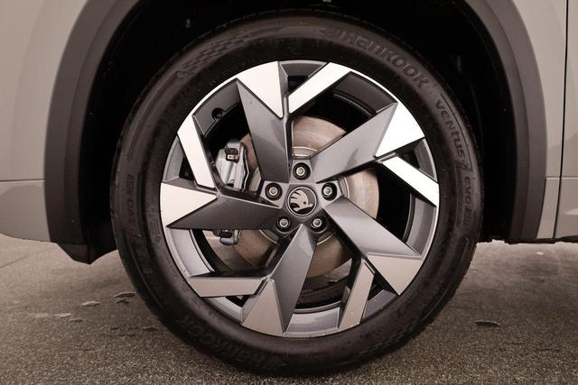 Skoda Kodiaq 2.0 TDI 142 kW 4x4 Sportline DSG Sportline, AHK, Navi, Matrix, el. Klappe, Side, Winter, 19-Zoll, 4-J Garantie 