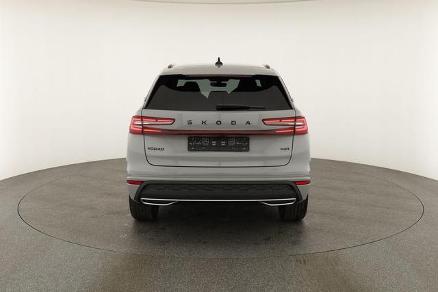 Skoda Kodiaq 2.0 TDI 142 kW 4x4 Sportline DSG Sportline, AHK, Navi, Matrix, el. Klappe, Side, Winter, 19-Zoll, 4-J Garantie 