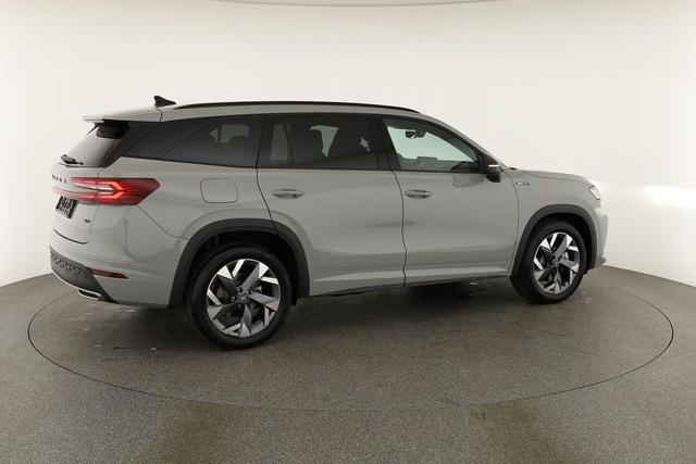 Skoda Kodiaq 2.0 TDI 142 kW 4x4 Sportline DSG Sportline, AHK, Navi, Matrix, el. Klappe, Side, Winter, 19-Zoll, 4-J Garantie 